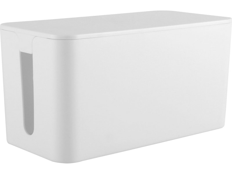 Andersson kabelgömma S (vit) Kabeldöljare och tillbehör