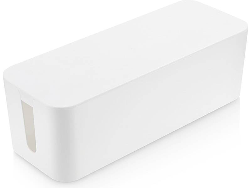 Andersson kabelgömma L (vit) Kabeldöljare och tillbehör