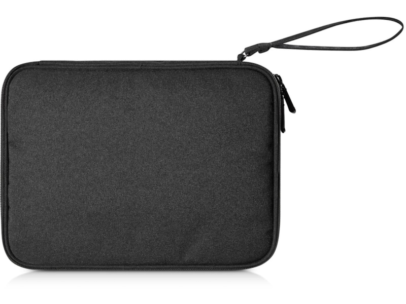 Andersson Stor förvaringsväska för surfplatta och tillbehör (grå) Kabeldöljare och tillbehör
