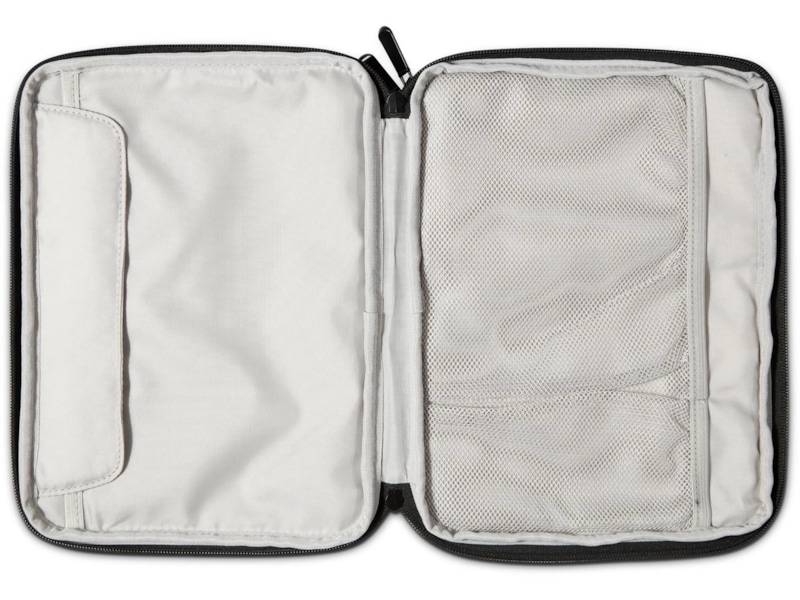 Andersson Stor förvaringsväska för surfplatta och tillbehör (grå) Kabeldöljare och tillbehör