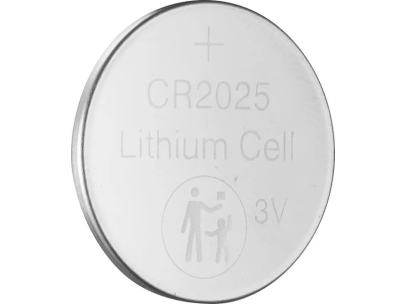 4-pack knappcellsbatterier Batterier för allmänt bruk