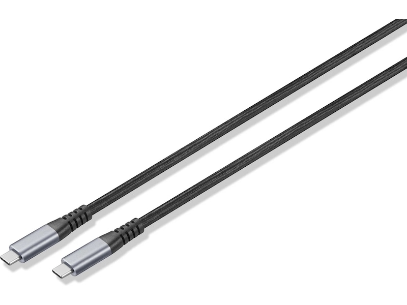 Andersson USB-C-kabel 1,5m (svart) USB-kablar