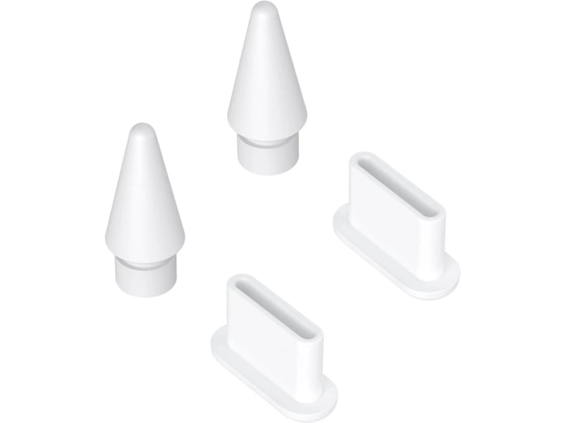 Andersson Penna för iPad (vit) Tangentbord och pennor