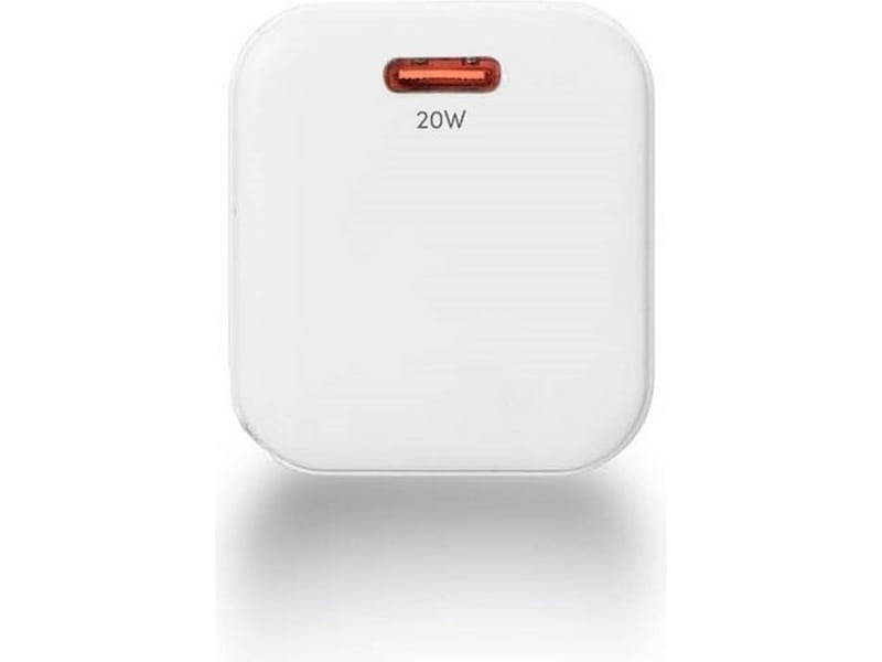 Andersson WLC-G2000 Väggladdare 20W USB-C (vit) Mobilladdare