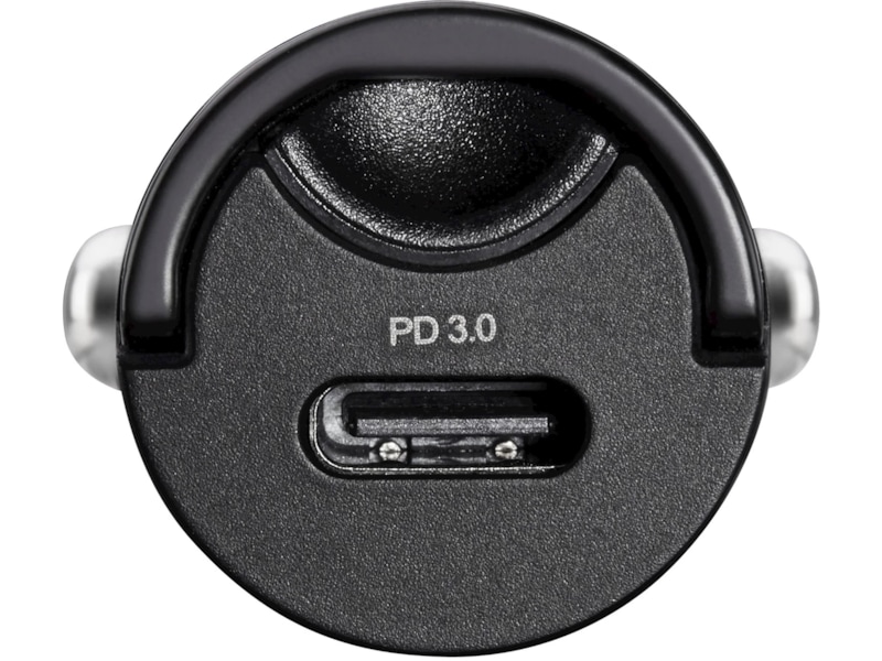 Andersson 30W USB-C billaddare (svart) Mobilladdare