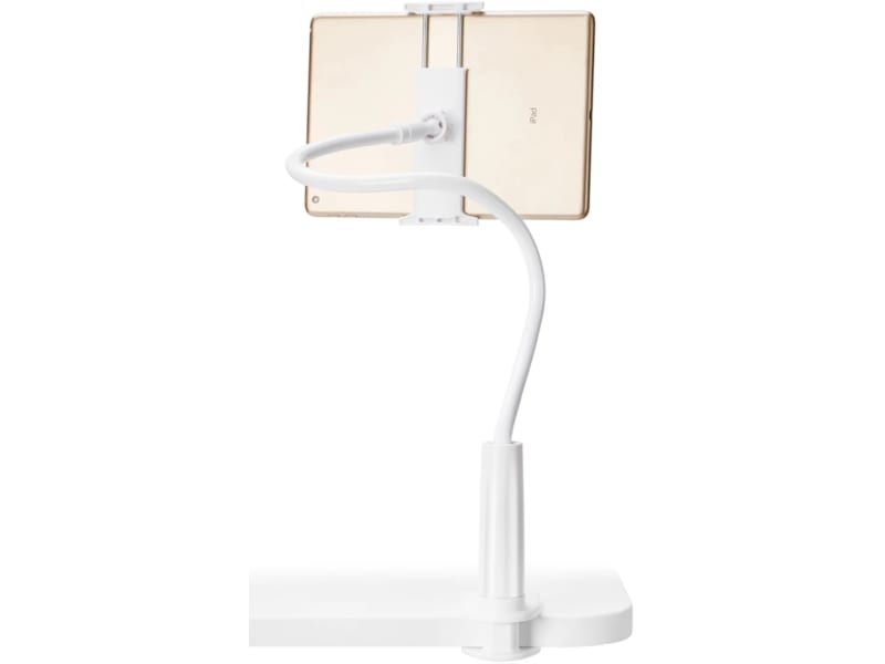 Andersson Stativ för mobil och surfplatta (vit) Skydd