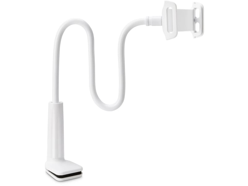 Andersson Stativ för mobil och surfplatta (vit) Skydd