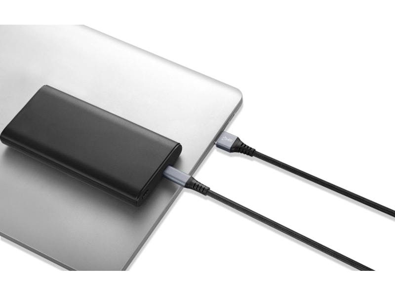 Andersson USB-C till USB-A kabel 3m (svart) USB-kablar