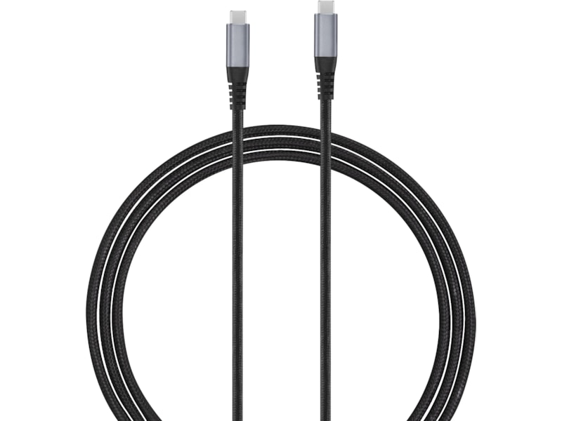 Andersson USB-C kabel 3m (svart) USB-kablar