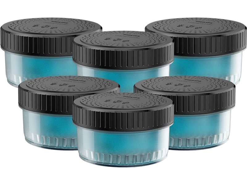 Philips CC16/50 Quick Clean Pod-patron5+1 pack Tillbehör till rakapparat
