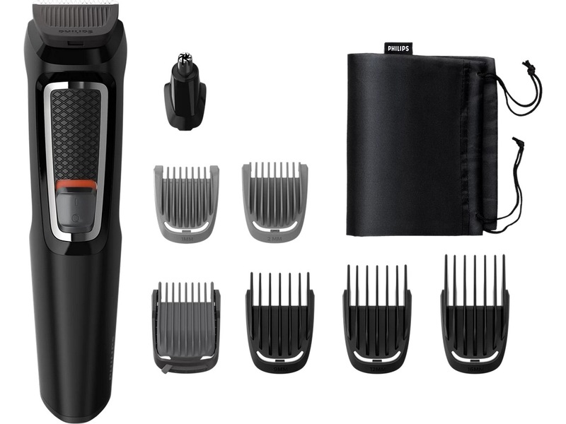 Philips MG3730/15 Multigroom series 3000 Multitrimmer Rakapparat