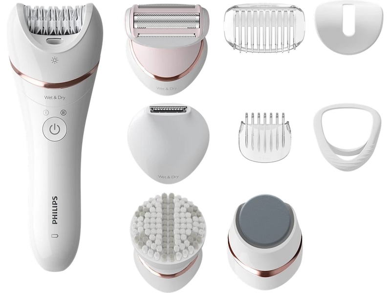 Philips BRE740/10 Series 8000 Epilator Epilator & IPL-hårborttagning