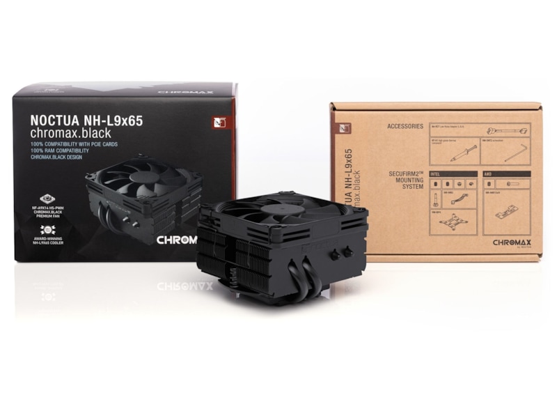 Noctua NH-L9x65 CPU Kylare CPU - Luftkylning