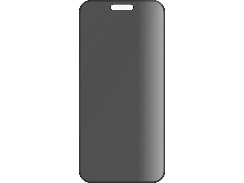 PanzerGlass iPhone 15 / 16 Privacy skärmskydd Skärmskydd mobiltelefon