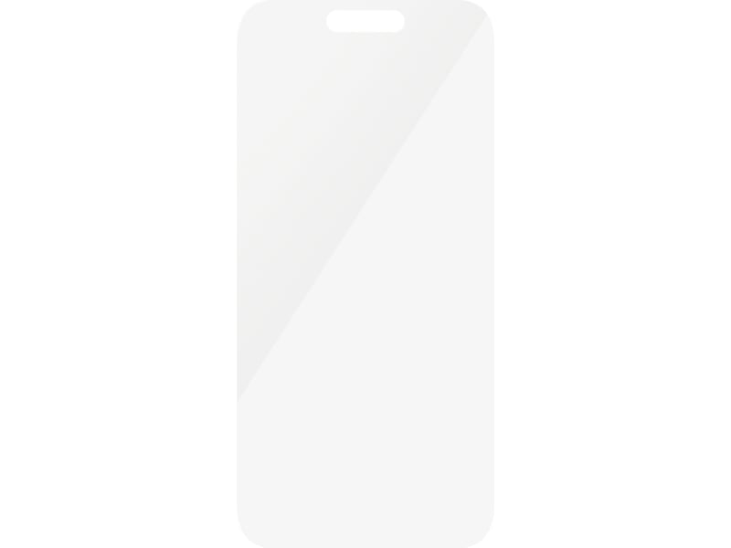 PanzerGlass iPhone 16 Pro skärmskydd Skärmskydd mobiltelefon