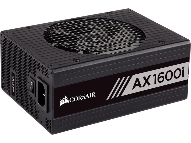 Corsair AX1600i 1600W PSU Nätaggregat
