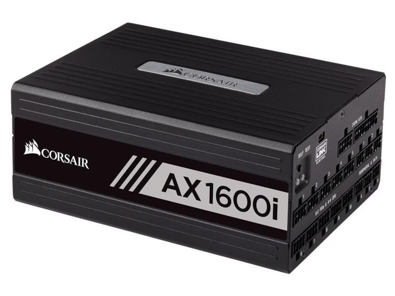 Corsair AX1600i 1600W PSU Nätaggregat