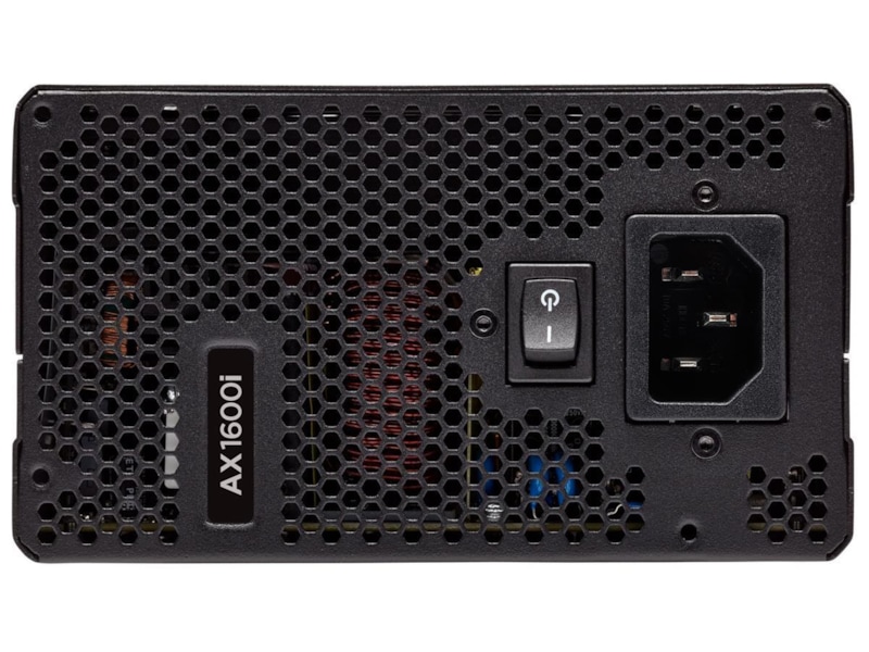 Corsair AX1600i 1600W PSU Nätaggregat