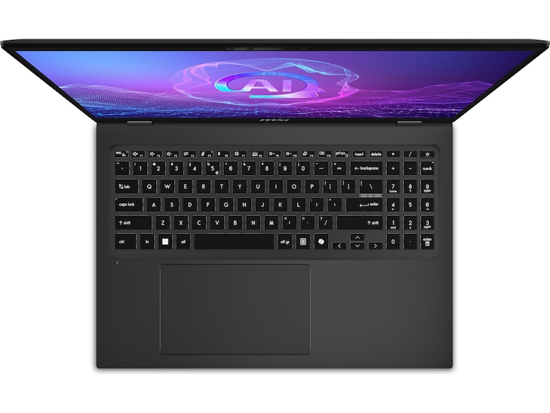 MSI Prestige 16 AI Evo 16" UHD+ Datorer - Bärbara / laptop