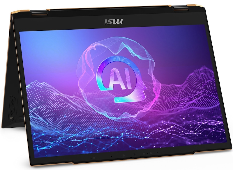 MSI Summit E13 AI Evo 13,3" FHD Touch Datorer - Bärbara / laptop