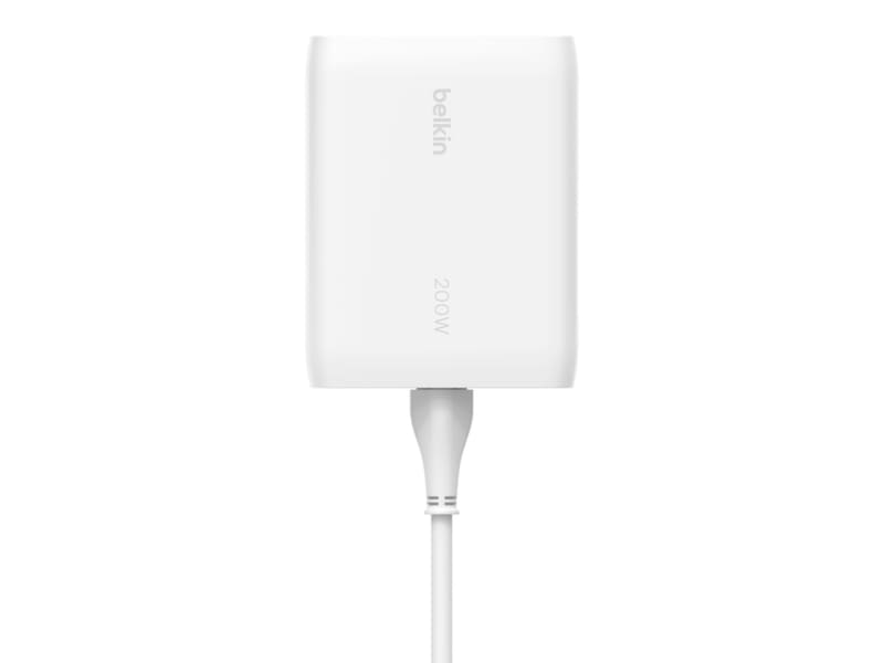 Belkin BoostCharge Pro USB-C strömadapter Mobilladdare