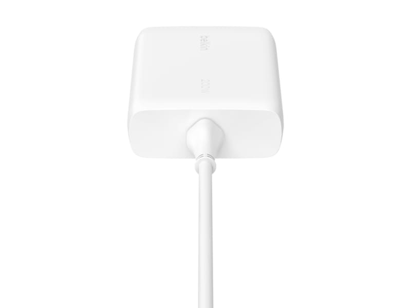 Belkin BoostCharge Pro USB-C strömadapter Mobilladdare