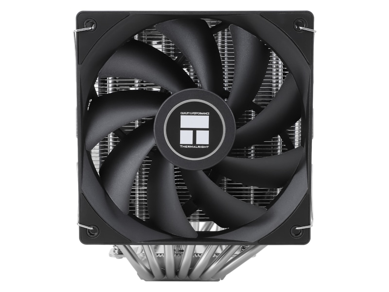 Thermalright Phantom Spirit 120 Kylare (svart) CPU - Luftkylning