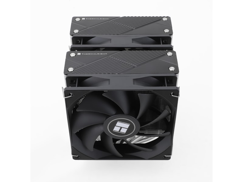 Thermalright Phantom Spirit 120 Kylare (svart) CPU - Luftkylning