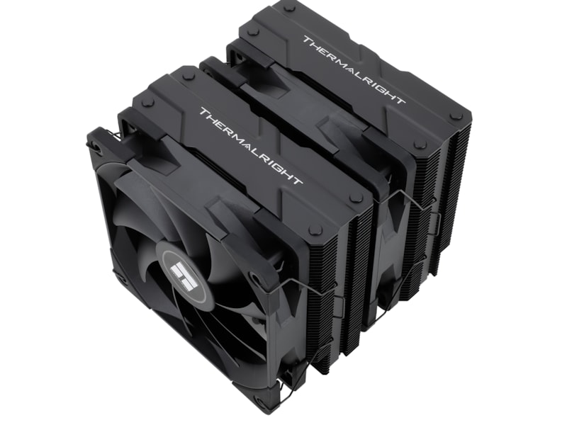 Thermalright Peerless Assassin 120 Kylare (svart) CPU - Luftkylning