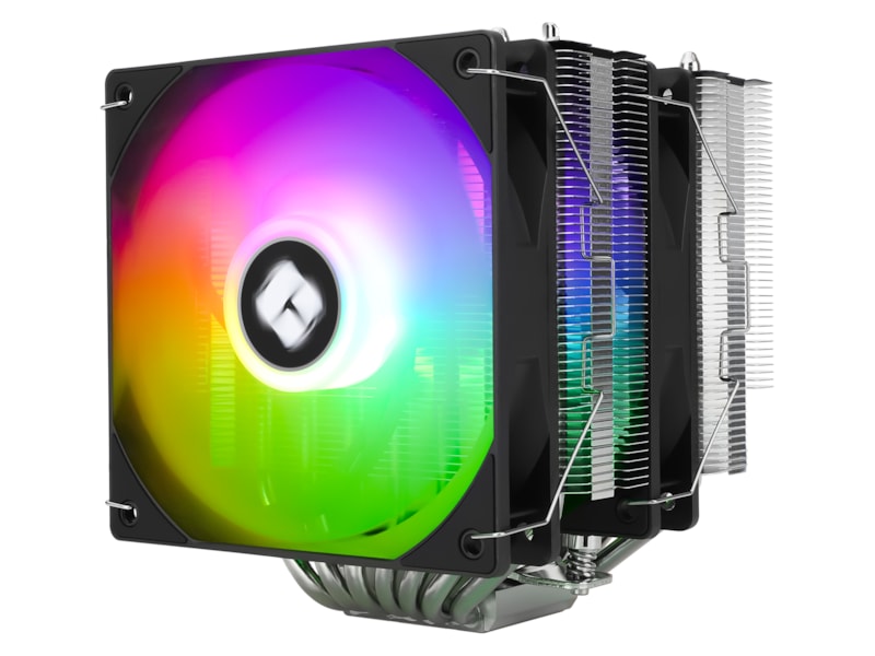 Thermalright Phantom Spirit 120 SE ARGB Kylare CPU - Luftkylning