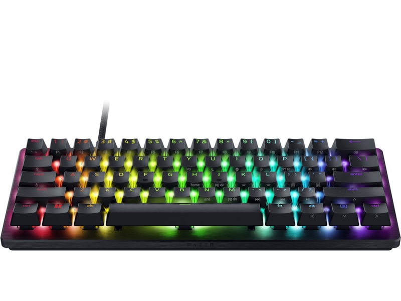 Razer Huntsman V3 Pro Mini gamingtangentbord (svart) Gamingtangentbord