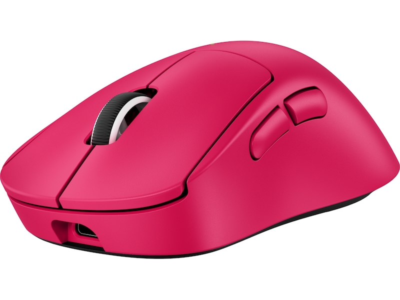 Logitech G Pro X Superlight 2 DEX trådlös gamingmus (rosa) Gamingmus