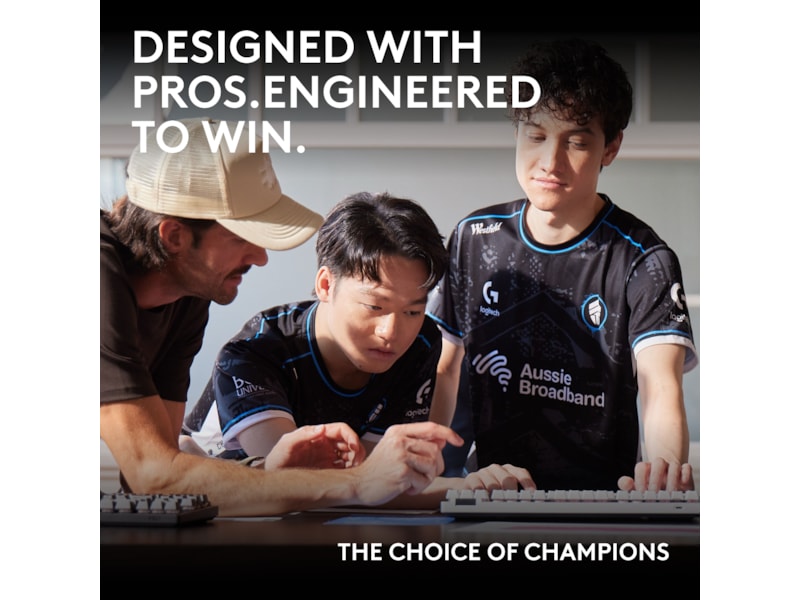 Logitech G Pro X Superlight 2 DEX trådlös gamingmus (rosa) Gamingmus