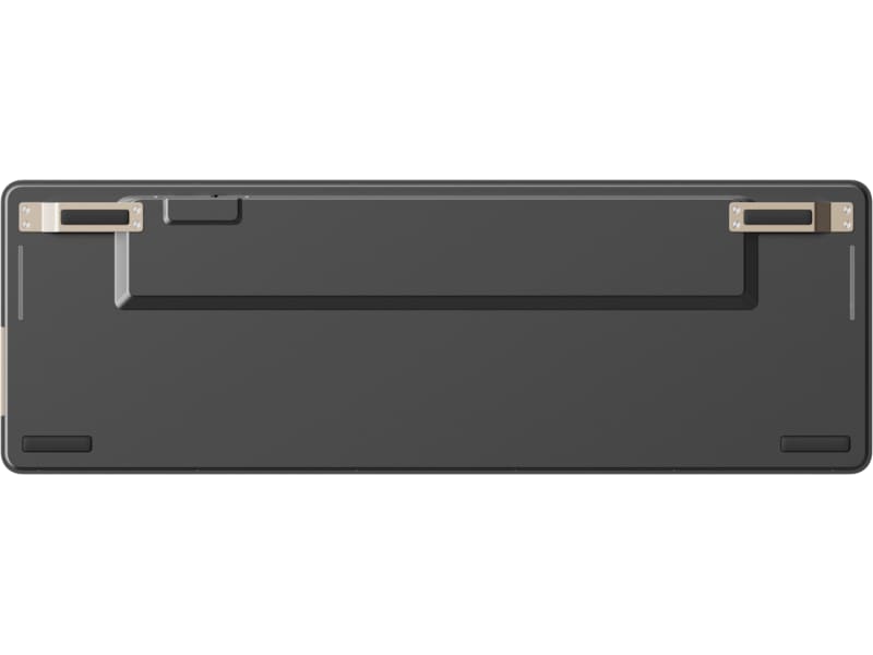 Lofree Flow100 low profile trådlöst tangentbord (svart) Tangentbord