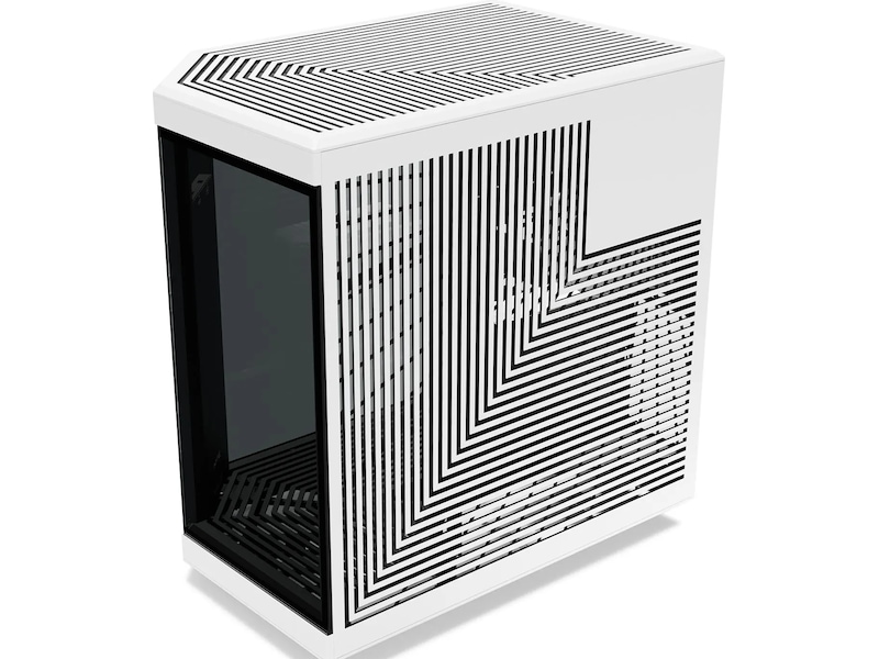 HYTE Y70 Touch Infinite 14,5" Mid Tower (panda) Midi tower