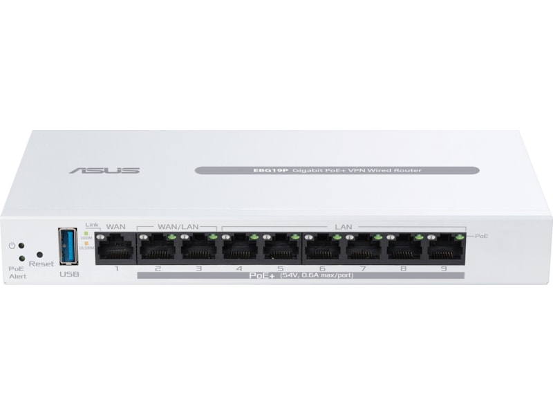 ASUS ExpertWiFi EBG19P router Router