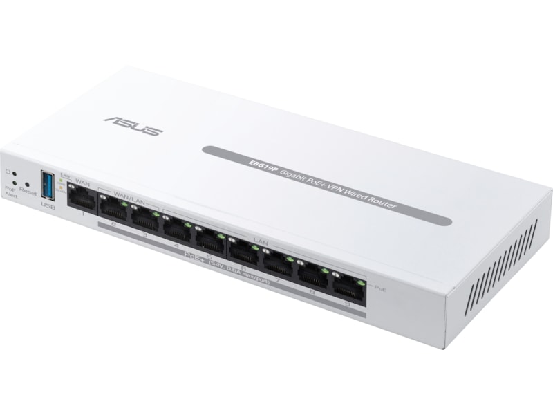 ASUS ExpertWiFi EBG19P router Router