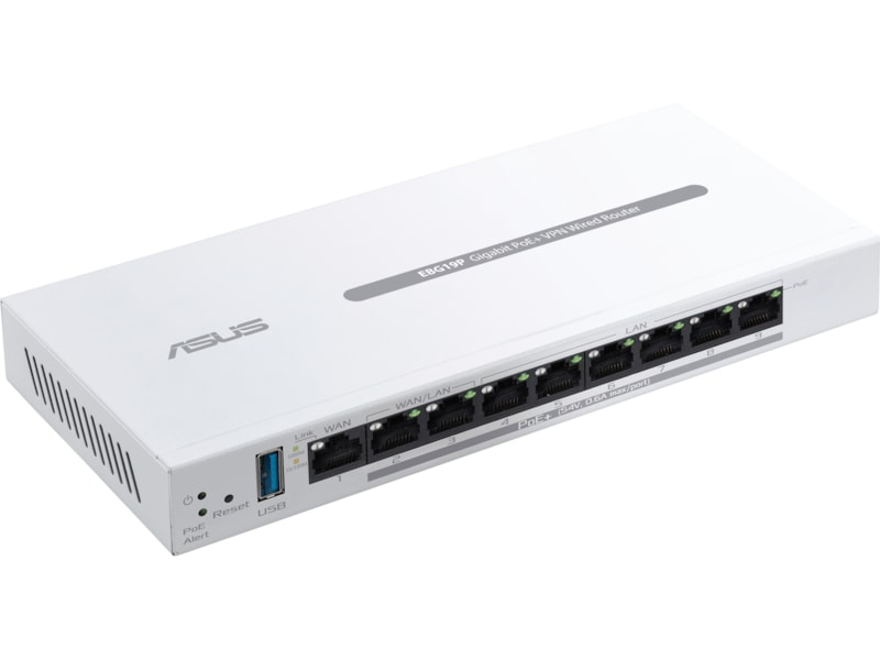 ASUS ExpertWiFi EBG19P router Router