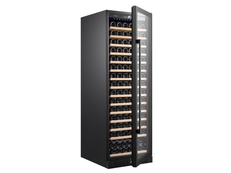 Temptech Classique CL180SB vinkyl (166 flaskor) Fristående vinkyl