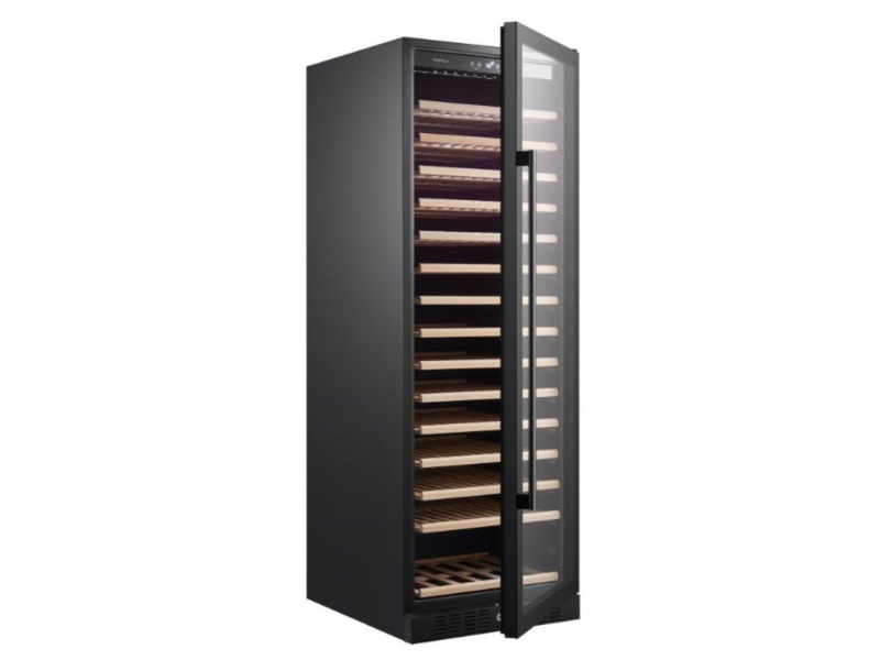 Temptech Classique CL180SB vinkyl (166 flaskor) Fristående vinkyl