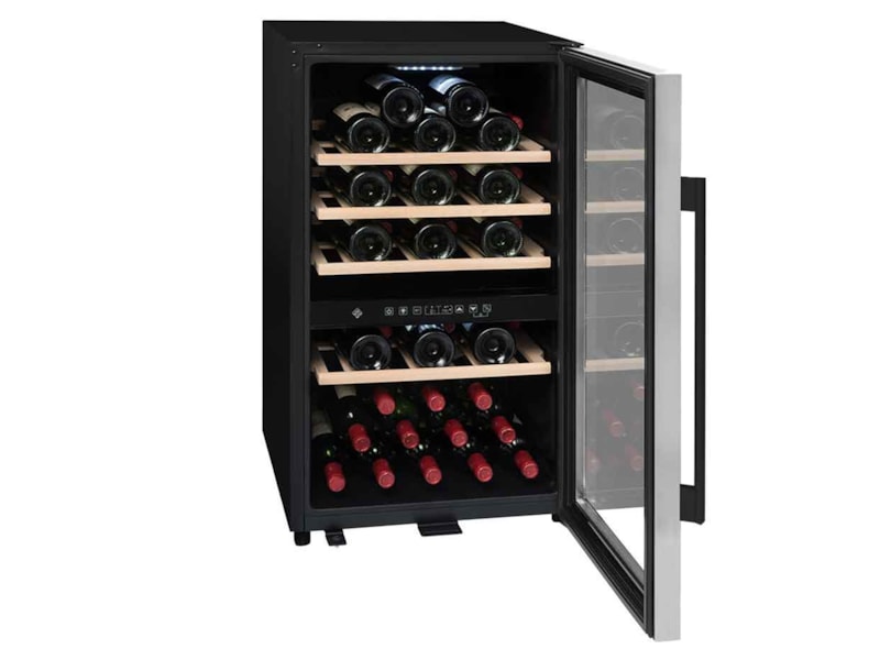 La Sommelière ECS51.2Z vinskåp (49 flaskor) Fristående vinkyl