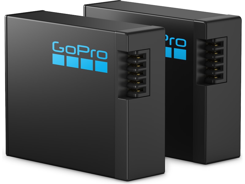 GoPro Enduro Battery 2-Pack (HERO13 Black) Tillbehörssatser till kameror