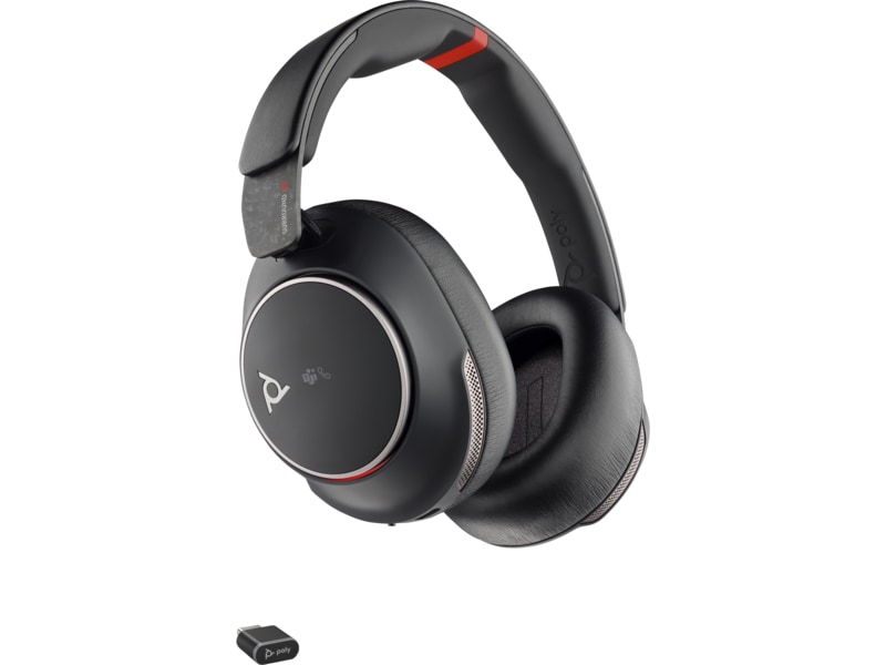 Poly Voyager 85 UC MS Teams Headset Headset