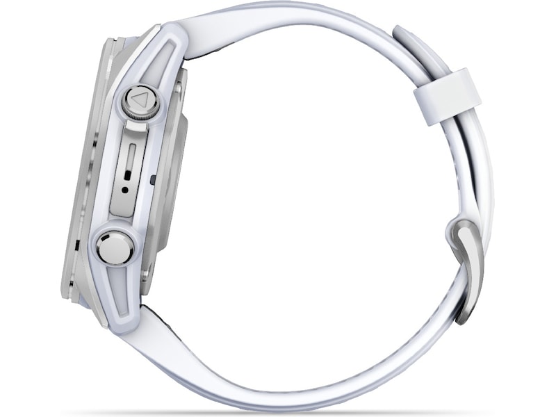 Garmin fenix 8 AMOLED 43mm GPS (stainless steel/whitestone) Smartwatches