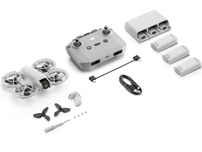 DJI Neo Fly More Combo Drönare