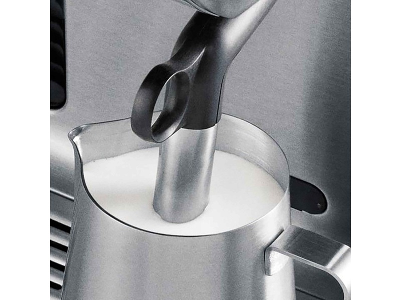 Sage Oracle Espressomaskin (svart tryffel) Espressomaskiner