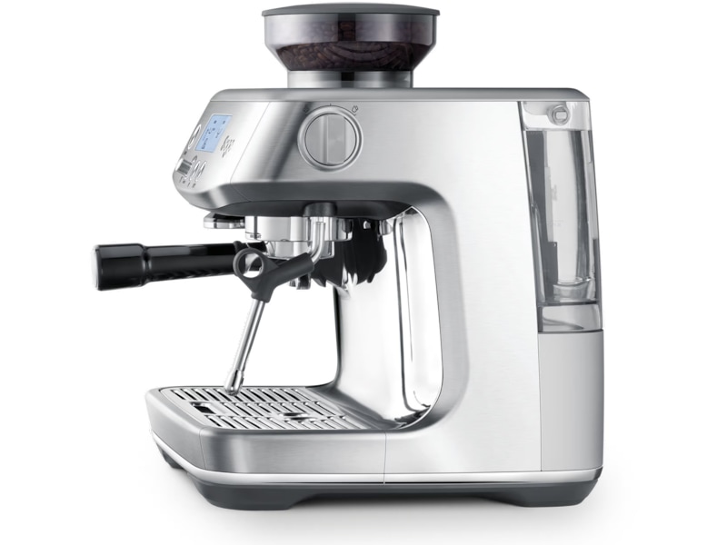 Sage Barista PRO espressomaskin (borstat stål) Espressomaskiner