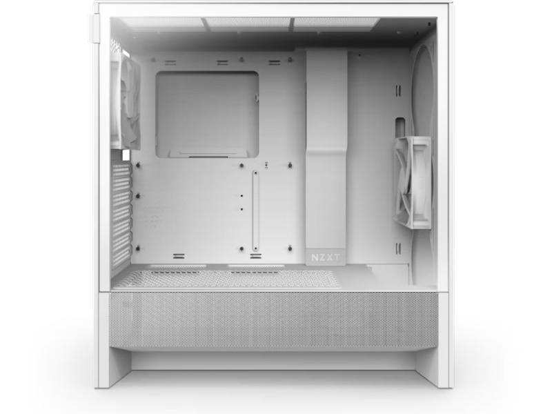 NZXT H5 Flow Mid Tower (vit) Midi tower