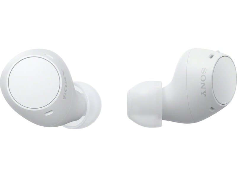 Sony WF-C510  trådlösa hörlurar, In-ear med mikrofon (vit) In-ear hörlurar