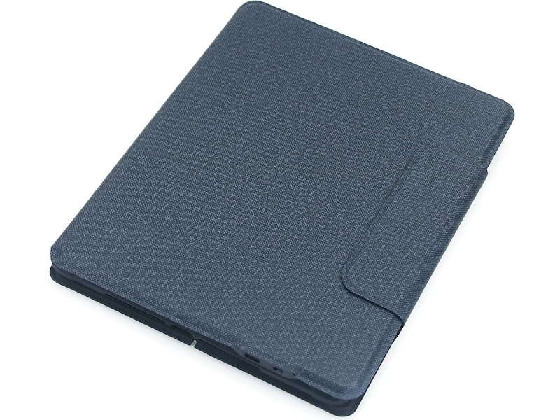 4smarts iPad Pro 11" 2-i-1 Tangentbordfodral (grå) Tangentbord och pennor